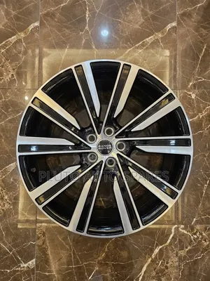 Voque SVR 2026 22'inches Quality Alloy Rim