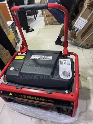 Firman ECO 10990ES 7.6kVA Home and Business Generator