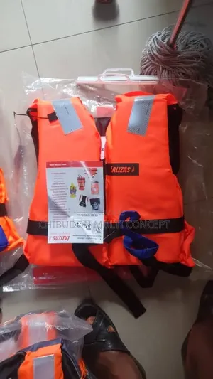 Lazilas Life Jacket