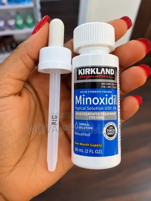 Kirkland Minoxidil Solution