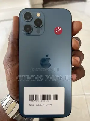 Apple iPhone 12 Pro Max 128 GB