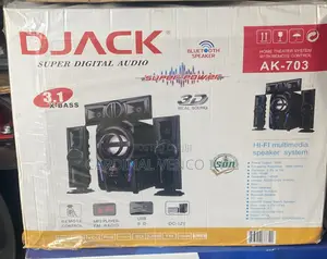 Djack Home Theater