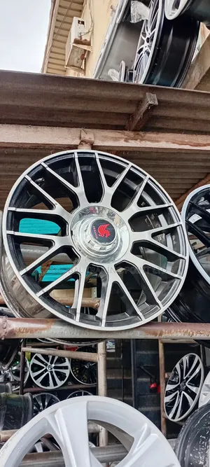 17inch Rims Available