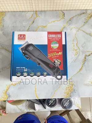 Kiki Rechargeable Clipper