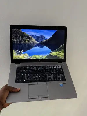 Laptop HP EliteBook 850 G1 8GB Intel Core i7 HDD 500GB