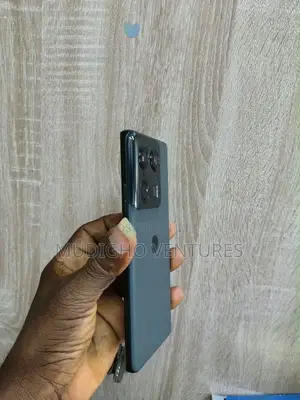 Motorola Edge 50 Ultra 512 GB Gray