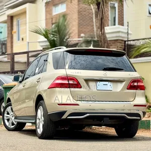 Mercedes-Benz M Class ML 350 4Matic 2013