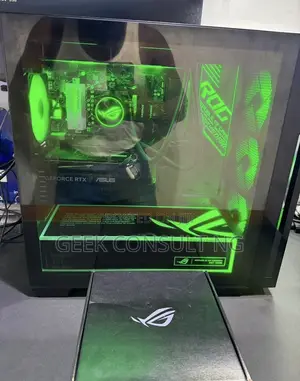 Desktop Computer Asus 32GB AMD Ryzen 7 SSD 1T