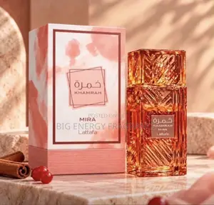 Lattafa Khamrah Mira EDP