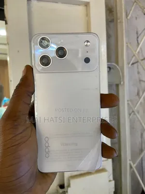 New Oppo F17 Pro 128 GB White