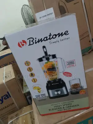 Upgrade Your Kitchen With Binatone BGL-695 Blender