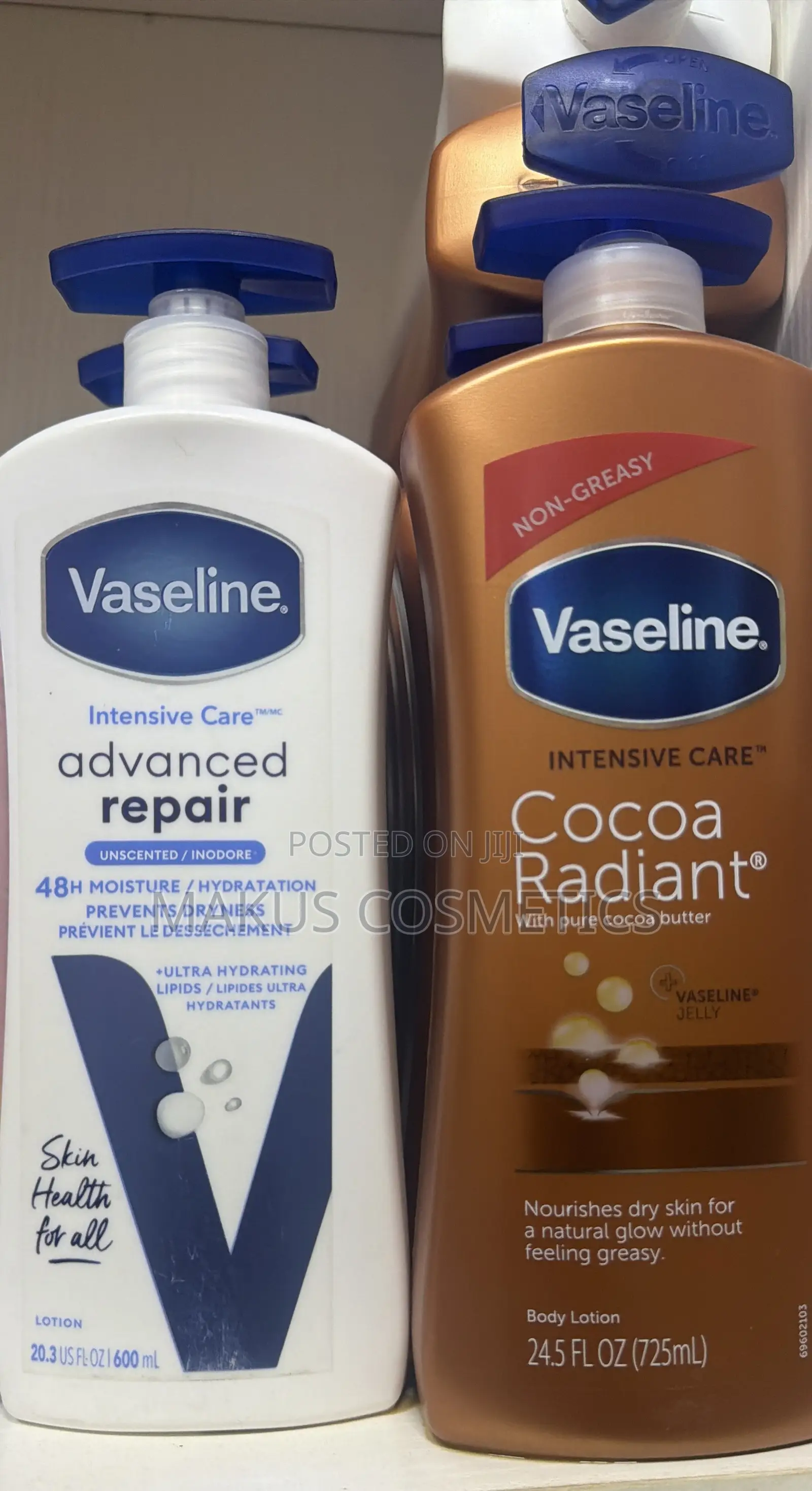 VASELINE Intensive Care Advanced Repair