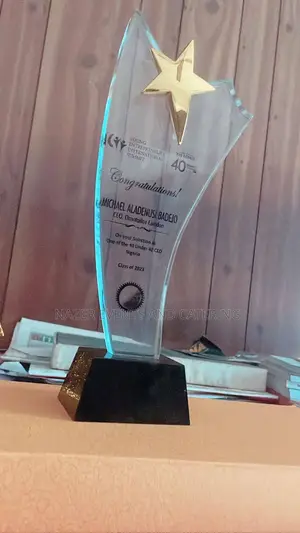 Custom Award Plaques, Trophies & Corporate Recognition Awards