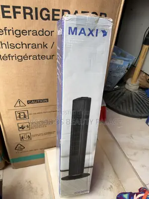 Maxi Tower Fan 28”