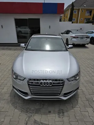 Audi S5 3.0T Premium Plus AWD quattro Coupe 2013 Silver