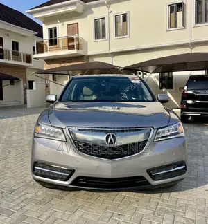 Acura MDX SH-AWD w/Technology Package 4dr SUV AWD (3.5L 6cyl 6A) 2015