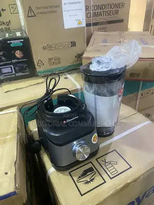 Binatone BLG-695 2.0l 650w High-Speed Blender and Grinder