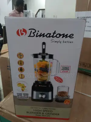 Binatone BGL-695 Blender – Perfect for Everyday Home Use