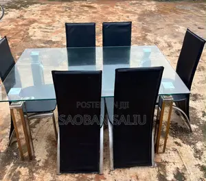 Dinning Table and Chairs