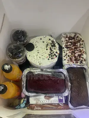 Faithful Cedar Catering, Cakes & Pastries - 24Hrs