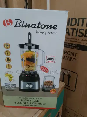 Quality Binatone BGL-695 Blender for Smooth Blending