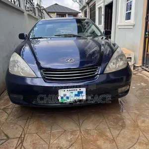 Lexus ES 300 2005 Blue