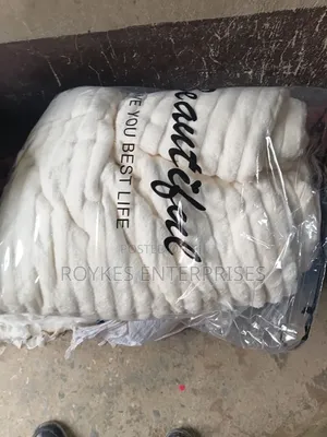 White Blanket