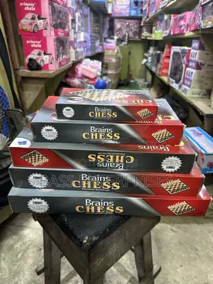 Brain Chess
