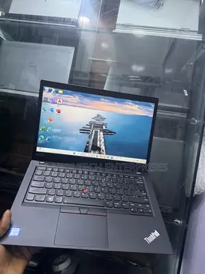 Laptop Lenovo ThinkPad T490s 16GB Intel Core i7 SSD 256GB