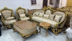 Luxury Turkish Sofa