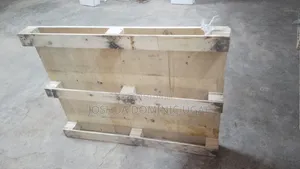 Foreign Wooden Pallets 2