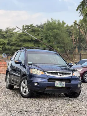 Acura RDX Automatic 2008 Blue