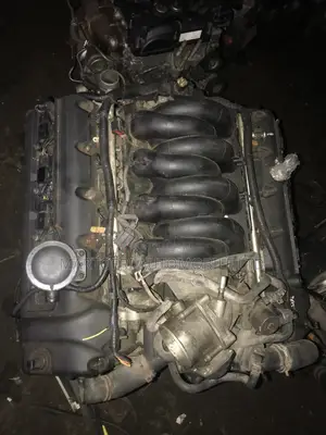 Land Rover Range Rover Engine