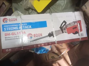 Jackhammer Rock Drill 2400w Heavy Duty