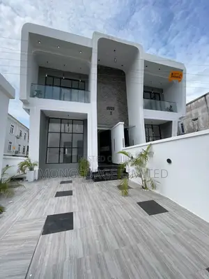 4bdrm Duplex in Ajah for sale
