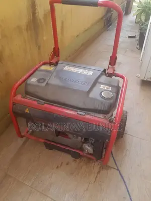 Firman 12990esr 9kva Generator