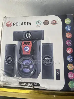 Polaris Home Theater