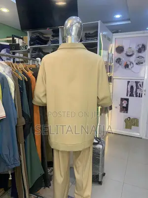 Luxury Zara 2 Piece Men xxL