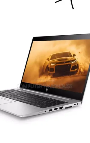 New Laptop HP EliteBook 840 G4 8GB Intel Core 3 SSD 256GB