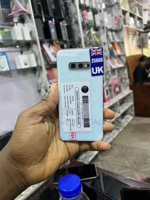 Samsung Galaxy S10e 256 GB Blue