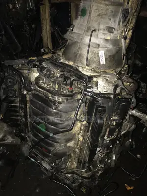 Range Rover Engine