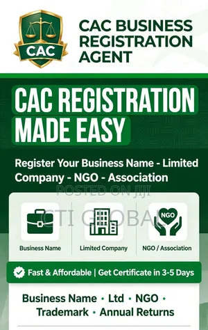CAC Business Registration Assistance