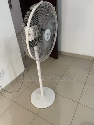 Rechargeable Fan