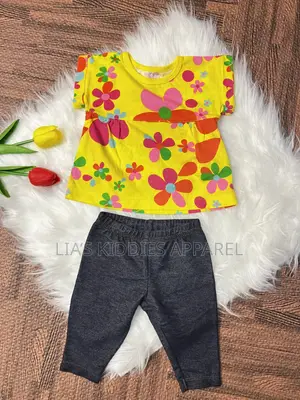Premium Quality Thrifted Kids Wears