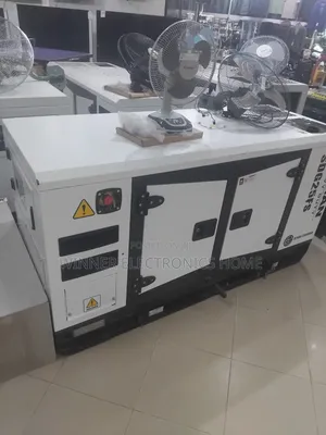 Firman Generator Spg25FS 20kva Soundproof Diesel Generator