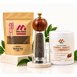 MAPIA Flat Tummy Set (All Herbal)