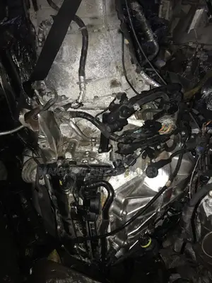 Range Rover Velar Engine