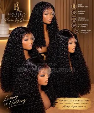 Beauty Luxe Hair Collection