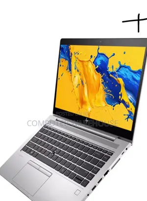 New Laptop HP EliteBook 840r G4 8GB Intel Core 5 SSD 256GB