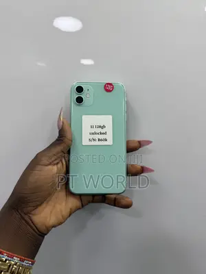 Apple iPhone 11 128 GB Green